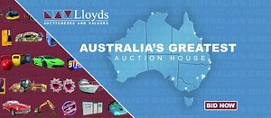 5K views | AUSTRALIA'S GREATEST AUCTION HOUSE | Lloyds Auctions | Facebook