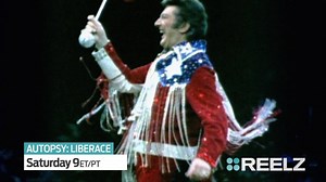 1.5K views · 38 reactions | Liberace hid many things about himself, including how ill he was. See what was uncovered on an all new Autopsy Saturday night at 9ET/PT. | REELZ | Facebook