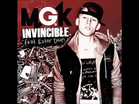 Machine Gun Kelly Ft. Ester Dean - Invincible (Instrumental)