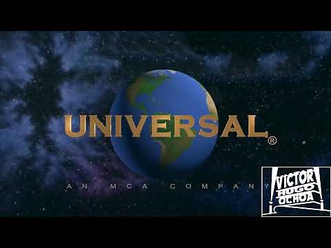 Universal Pictures (1991-1997) logo remake (2019 Update)