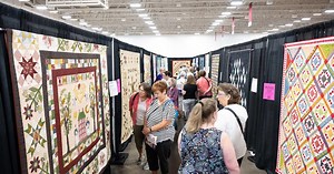 6 events and exhibits that celebrate quilting this fall