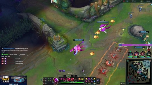 😮1500LP EUW S15 KATARINA OTP😈!gunblade !montage !course !socials !coaching