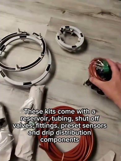 Blumat Ready, Set, Grow Irrigation Kits: Unboxing