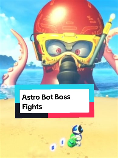 I love a good boss fight, and Astro Bot delivers and EXCEEDS my expectations! And the music? I've got it on loop! Honestly this video was made just to spotlight them, my poor attempts at jokes are... There #bossbattle #astrobot #astrobotgame #playstation5