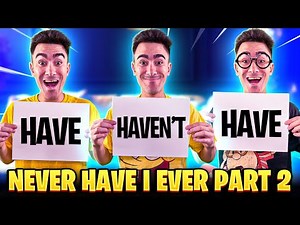 Never Have I Ever Part 2 | Caillou, Spongebob & Carl Wheezer Funniest Puppet Challenge