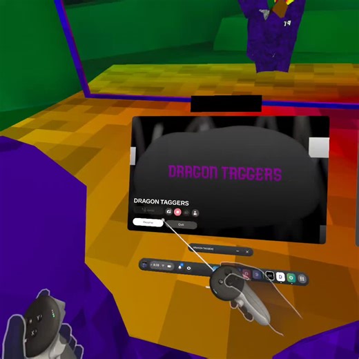 #fyp #gorillatag #gtag #dragontagger #applab