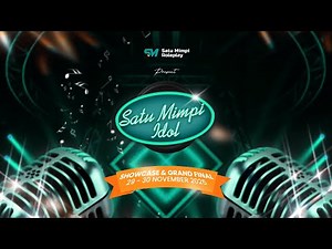 Showcase Satu Mimpi Idol #satumimpirp #satumimpi #smrp