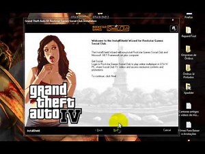 GTA IV - PC + Crack + Tradução (Pt-Br) [Torrent] | Only Downs