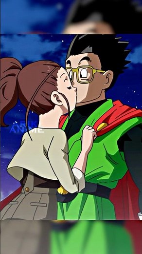 Gohan Kisses Another Woman...