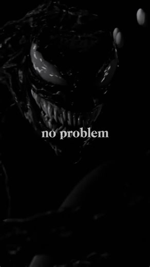 Vibe tu on Instagram: "No call No problem 👆🏻 #venom #motivation #venom2 #motivational"