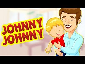 Johnny Johnny Poem | Nursery Rhymes | Kids Songs | Simba TV | #NurseryRhymesForKids | #NurserySongs