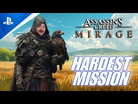 Assassin’s Creed Mirage Day 7 | Killing Machine 💀