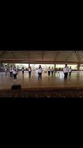 28 reactions | Dance Exercise: Combination of locomotor and nonlocomotor movements Papawis tayo mga beshh hehe disclaimer: No copyright infringement intended, I do not own the music. #physicaleducation #danceexercise #exercise | Rosabelle Atos | Facebook