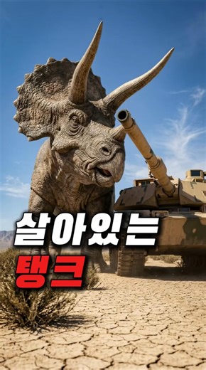 탱크보다 크고 코끼리보다 무거운 그놈 등장