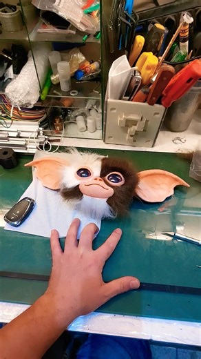 Following Gizmo. 3D printing? 😵‍💫 #3dprinting