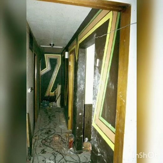 Inside John Wayne Gacys House #johnwaynegacy #killerhouse