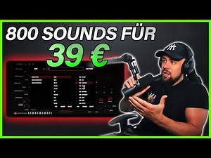 🎵 #Driller Plugin Review: 800 High Quality Sounds for Trap, Drill & Hip Hop! 🎶