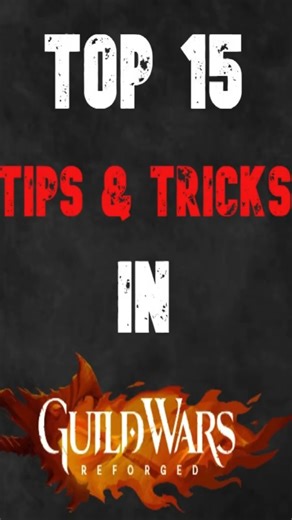 Guild Wars Tips 3
