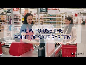 How to use the Point of Sale System
