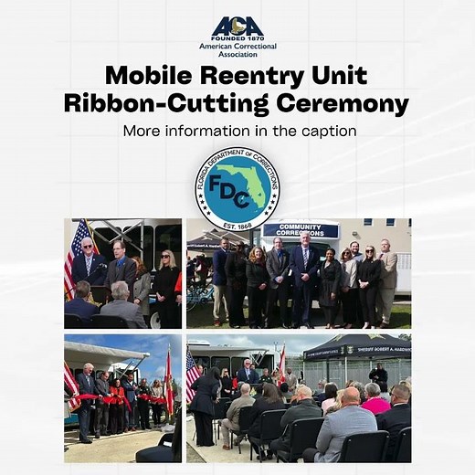 Expanding Reentry Services: A Milestone for Florida!