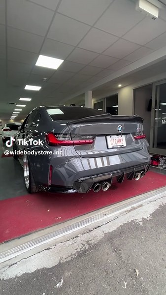 Exploring the Perfect BMW M3 G80 Experience