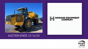 NO RESERVE AUCTION in Cresson Texas! Place your bids now on this package coming from Howard Equipment Company. Loaders, Dozers, Haul Trucks and more. Everything sells to the highest bidder! Auction Closes 12/14. | Purple Wave Auction | Facebook