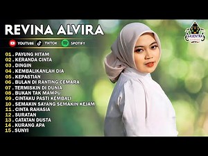 PAYUNG HITAM - KERANDA CINTA - REVINA ALVIRA - DANGDUT KLASIK - GASENTRA TERBARU 2025