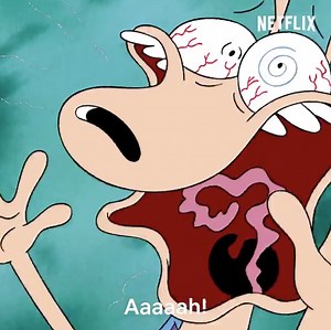 Here's Your First Look at Netflix's Reboot of 'Rocko's Modern Life' │ Exclaim!