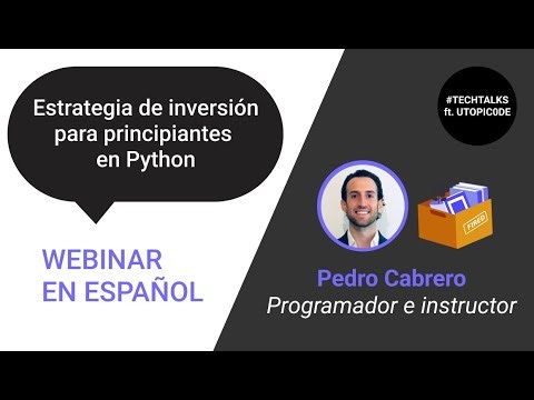 Estrategia de Trading en Python