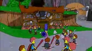 Los Simpson: El Videojuego - Neverquest