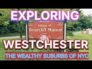 Walking Tour Of Westchester County New York