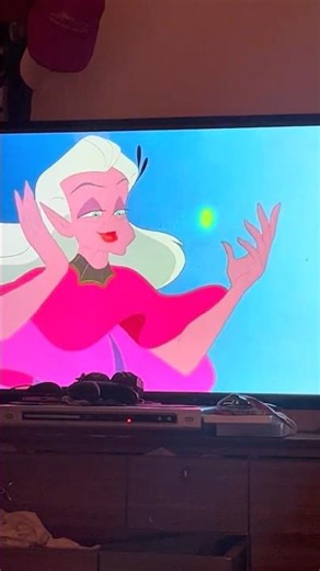 Some fern gully magic! 💫 #magicincartoons #ferngully #magi