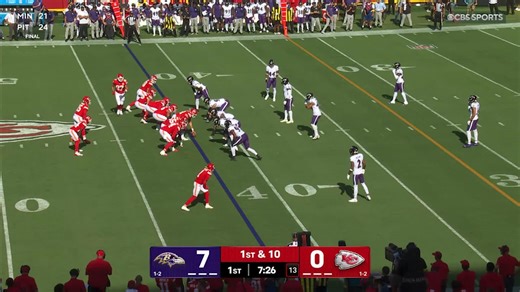 Chiefs' top plays vs. Ravens | Week 4
