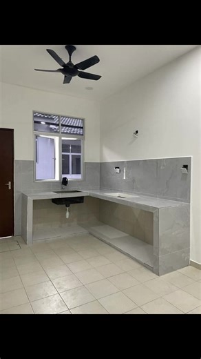 Dapur masak cantik, mood memasak pun naik ✨ Berminat untuk membuat tempahan kabinet dapur dengan kami ⁉️ Tekan link di bio untuk dapatkan quotation 📲 👆🏻 #kabinetdapurmelaka #kabinetaluminium #kabinetmelaka #kabinetdapur