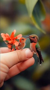 Beautiful Nature ❤️🫶 | Hummingbird Kingdom
