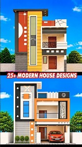 ✨ Most Beautiful House Front Elevation Design 🏡 #house #home