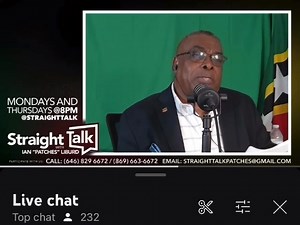 6.2K views · 21 reactions | AG GARTH WILKIN FILES EX PARTE INJUNCTION AGAINST IAN PATCHES LIBURD | The St. Kitts-Nevis Times | Facebook