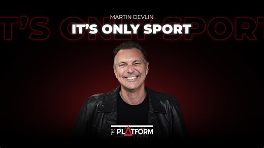 On today's episode, Martin Devlin has football fever and dives into...