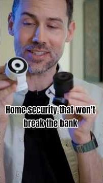 These Uniden Smart Internal DIY Cameras cost less than $50 #UnidenCameras #HomeSecurity