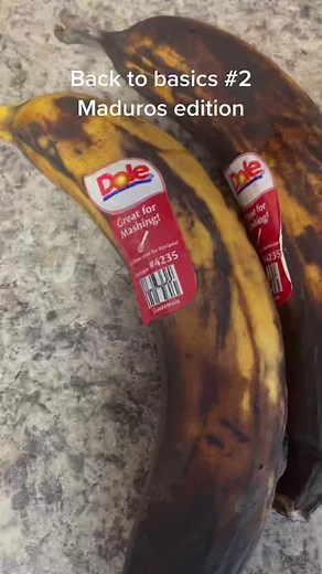 Cooking Sweet Plantains: A Classic Hispanic Side Dish Recipe