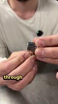 Making the Dual Pivot for the Encounter Tonearm. #originlive #audiophile