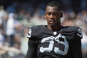 Aldon Smith: Former NFL Defensive End Arrested on Felony Charge of DUI Causing Injury