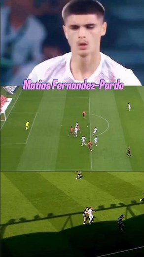19-Year-Old Matías Fernández-Pardo Next Big Thing 👀 | Spain or Belgium Future Star