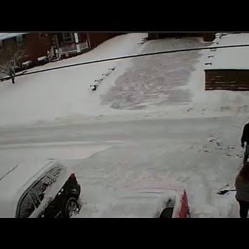 Video of Man Shooting 2 Neighbors Husband & Wife Over Snow Shoveling Dispute In PA Surface