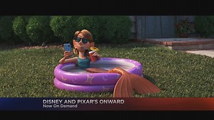 Who's watching ONWARD on Blue Ridge On Demand? | Blue Ridge Communications | Facebook