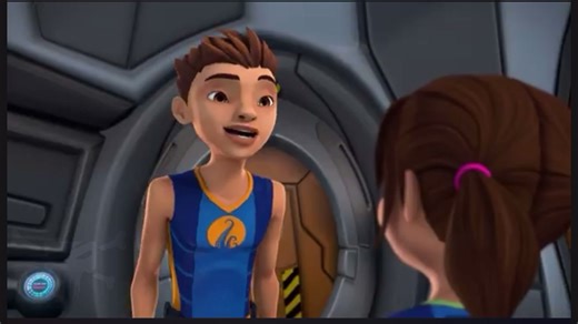 Madeline and Ant: Exploring The Deep Series