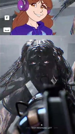 That didn't work #speciesunknown #vtuber #twitchclips #gaming #horror #scifi #multiplayer