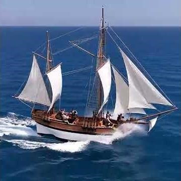Albion Wooden Ship Model | Detailed Handcrafted Build