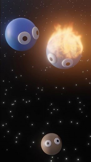 Why is Pluto not a planet? 😄