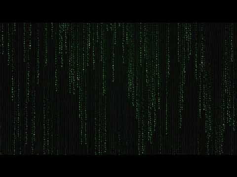 Matrix Rain 3kb HTML screensaver made in Grok Jan. 2026